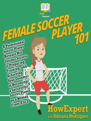 cover image of Female Soccer Player 101
